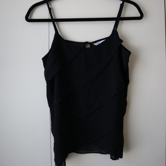 Naked Zebra Layered Camisole - Picture 7 of 10